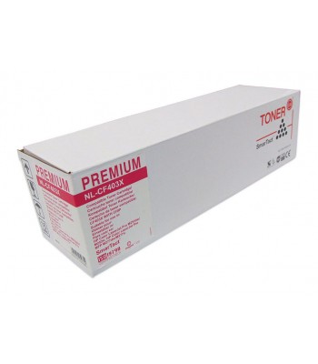 Icon Compatible HP CF403X Magenta Toner Cartridge (201X)