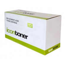 Icon Compatible HP CF287A Black Toner Cartridge - 9,000 pages