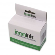 Icon Remanufactured Canon PG645XL Black Ink Cartridge - 400 pages