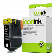 Icon Compatible Canon PGI-5BK Black Ink Cartridge