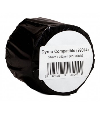 Icon Compatible Dymo LW Shipping Labels 101 x 54mm (220 pcs)
