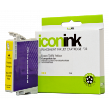 Icon Compatible Epson T0494 Yellow Ink Cartridge