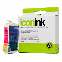 Epson Compatible T0733 Magenta 73N Ink Cartridge (C13T105392) - 245 pages