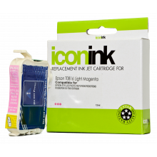 Epson Compatible T0816 Light Magenta 81N Ink Cartridge (C13T111692) - 480 pages