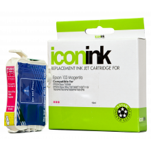Icon Compatible Epson 103 Magenta Ink Cartridge (C13T103392) - 865 pages