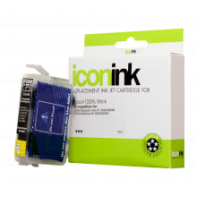 Icon Compatible Epson 200XL Black Ink Cartridge (C13T201192) - 500 pages