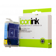 Icon Compatible Epson 200XL Cyan Ink Cartridge (C13T201292) - 400 pages