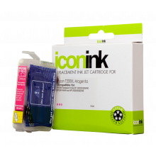 Icon Compatible Epson 200XL Magenta Ink Cartridge (CC13T201392) - 400 pages