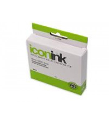 Icon Compatible Epson 220XL Black Ink Cartridge (C13T294192) - 500 pages