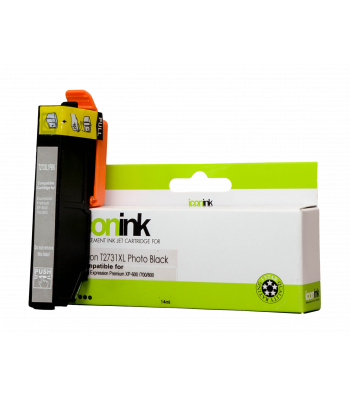 Icon Compatible Epson 273XL Photo Black Ink Cartridge (C13T275192) - 650 pages