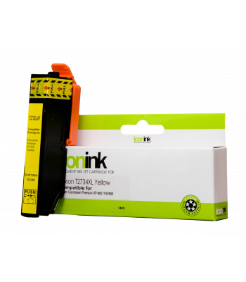 Icon Compatible Epson 273XL Yellow Ink Cartridge (C13T275492) - 650 pages