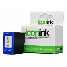 Icon Remanufactured HP No.28 Colour Ink Cartridge (C8728AA) - 15ml