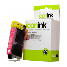 HP Compatible 564XL Magenta Ink Cartridge (CB324WA) - 750 pages
