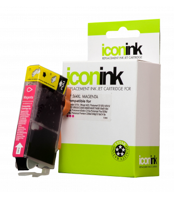 HP Compatible 564XL Magenta Ink Cartridge (CB324WA) - 750 pages