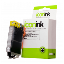 Icon Compatible HP 564XL Photo Black Ink Cartridge (CB322WA) - 750 pages