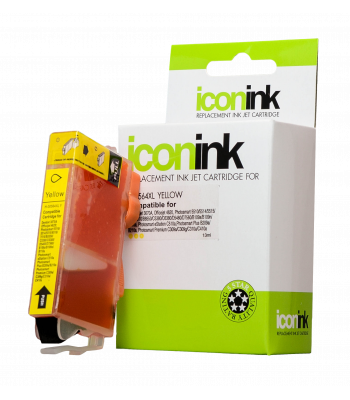 HP Compatible 564XL Yellow Ink Cartridge (CB325WA) - 750 pages