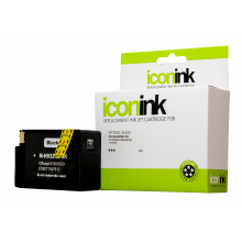 Icon Compatible HP 932 XL Black Ink Cartridge (CN053AA) - 1,000 pages