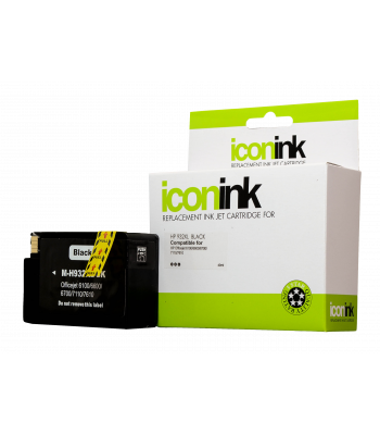 Icon Compatible HP 932 XL Black Ink Cartridge (CN053AA) - 1,000 pages
