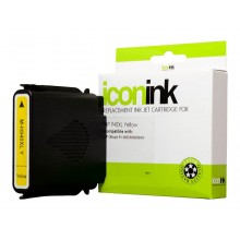 Icon Compatible HP 940 Yellow XL Ink Cartridge (C4909AA) - 1,400 pages
