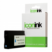 Icon Compatible HP 951XL Cyan Ink Cartridge (CN046AA) - 1,500 pages