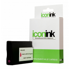 Icon Compatible HP 951XL Magenta Ink Cartridge (CN047AA) - 1,500 pages