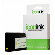 Icon Compatible HP 951XL Yellow Ink Cartridge (CN048AA) - 1,500 pages