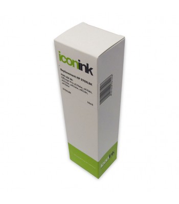 Icon Compatible HP 970 Black XL Ink Cartridge (CN625AA) - 9,200 pages