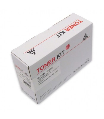 Icon Compatible Kyocera Compatible TK-1129 Black Toner Cartridge - 2,100 pages