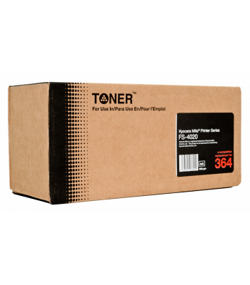 Icon Compatible Kyocera TK364 Black Toner Cartridge - 20,000 pages