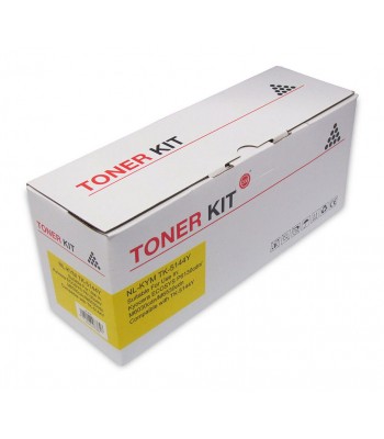 Icon Compatible Kyocera TK5144 Yellow Toner Cartridge - 5,000 pages 