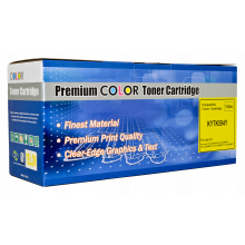 Icon Compatible Kyocera Compatible TK594 Yellow Toner Cartridge - 5,000 pages