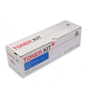 Icon Compatible OKI C610 Yellow Toner - 6,000 pages