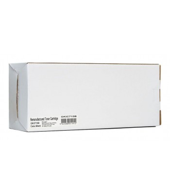 Icon Compatible OKI C710/711 Black Toner Cartridge (44318612) - 11,000 pages