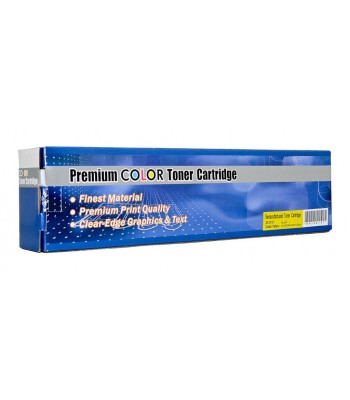 Icon Remanufactured OKI C810/830 Yellow Toner Cartridge (44059133) - 8,000 pages 