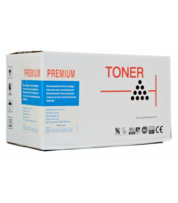 Icon Remanufactured HP Q2610A Black Toner Cartridge - 6,000 pages