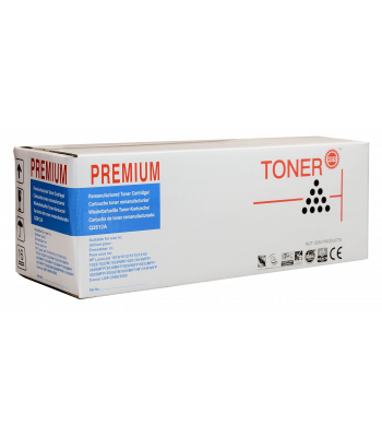 Icon Remanufactured HP Q2612A Black Toner Cartridge - 2,000 pages