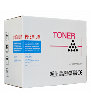 Icon Compatible HP Q5945A/ 42X/ 38A/ 39A Black Toner - 20,000 pages