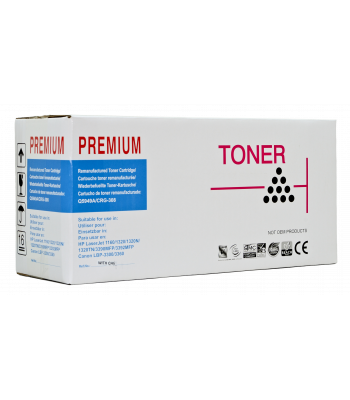 Icon Compatible HP Q5949A/ CART 308/ CART315/ Q7553A Black Toner - 2,500 pages