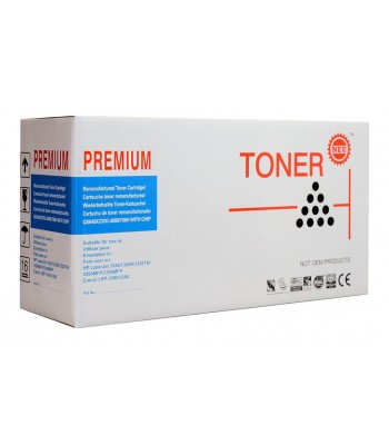 Icon Compatible HP Q5949X/ Canon CART308/ CART315/ Q7553X Black Toner Cartridge - 6,000 pages