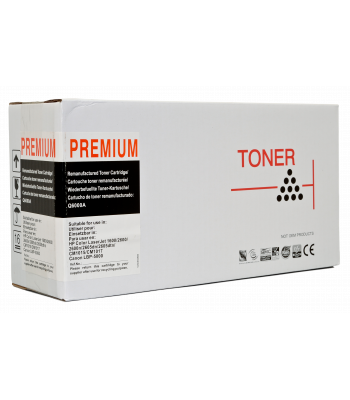 Icon Remanufactured HP Q6000A/Canon CART307 Black Toner Cartridge - 2,000 pages