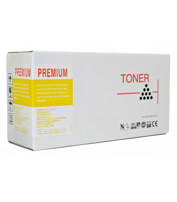Icon Remanufactured HP Q6002A/Canon CART307 Yellow Toner Cartridge - 2,500 pages