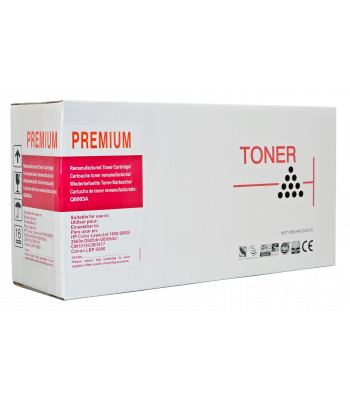 Icon Remanufactured HP Q6003A/Canon CART307 Magenta Toner Cartridge - 2,500 pages