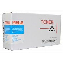 Icon Remanufactured HP Q6471A/Canon CART317 Cyan Toner Cartridge - 4,000 pages