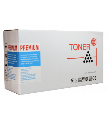 Icon Remanufactured HP Q7551A Black Toner Cartridge - 6,500 pages