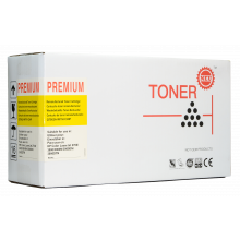Icon Compatible HP Q7562A Yellow Toner Cartridge - 3,500 pages