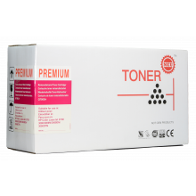 Icon Compatible HP Q7563A Magenta Toner Cartridge - 3,500 pages