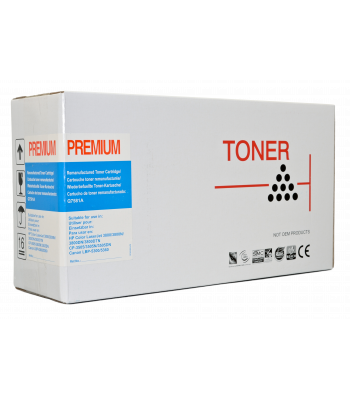 Icon Remanufactured HP Q7581A/Canon CART311C Cyan Toner Cartridge - 6,000 pages