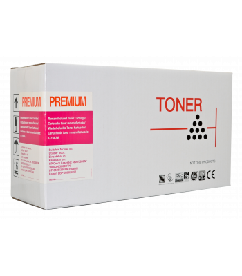 Icon Remanufactured HP Q7583A/Canon CART311M Magenta Toner Cartridge - 6,000 pages