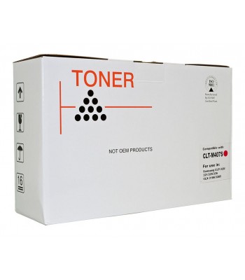 Icon Compatible Samsung CLTM407S Magenta Toner Cartridge