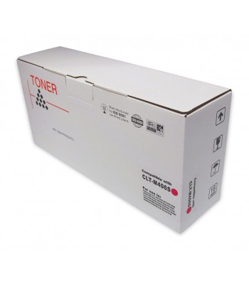 Icon Compatible Samsung CLT-M406S Magenta Toner Cartridge - 1,000 pages